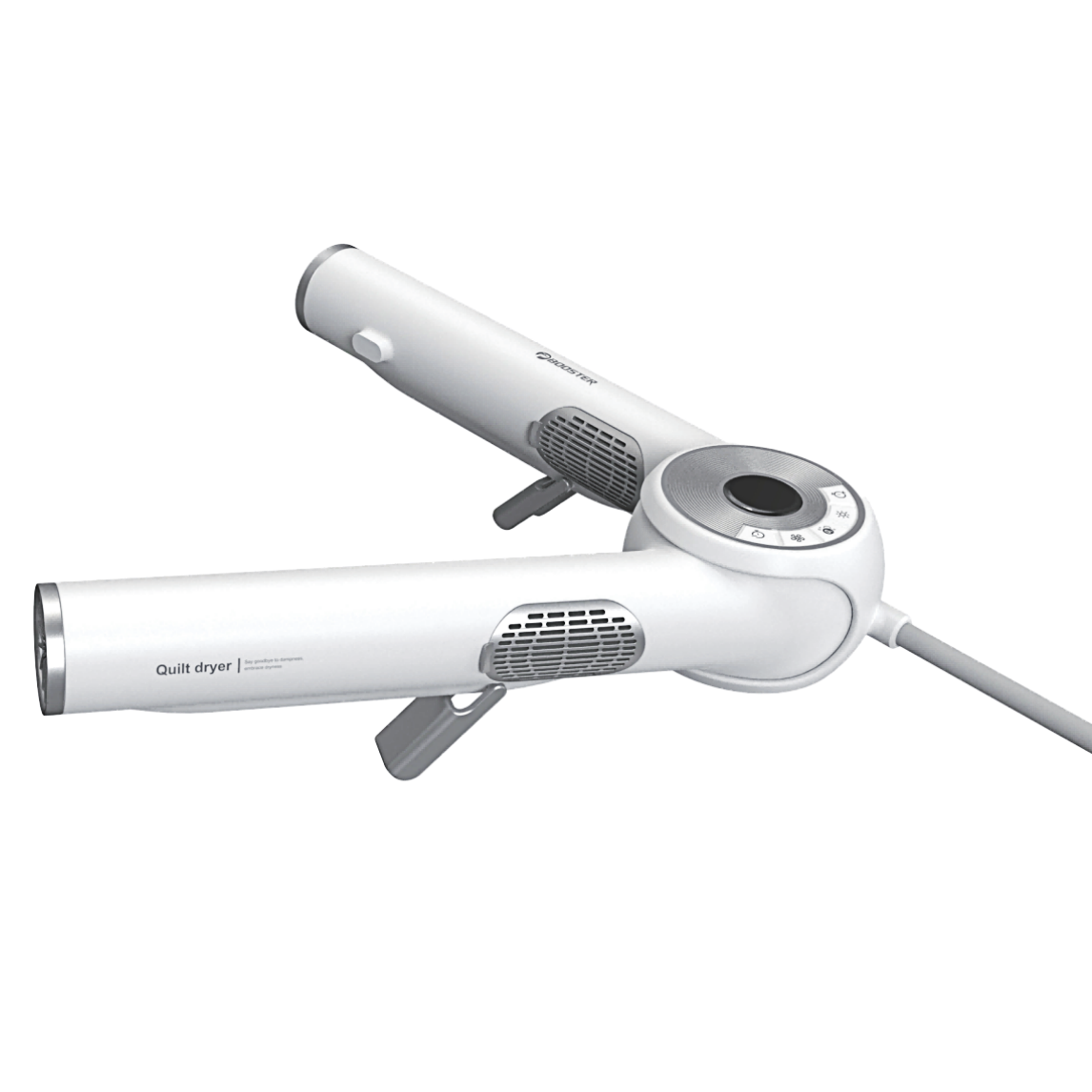 Booster High-Speed Dual-Nozzle Sterilizing Quilt Dryer