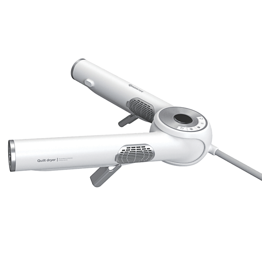 Booster High-Speed Dual-Nozzle Sterilizing Quilt Dryer