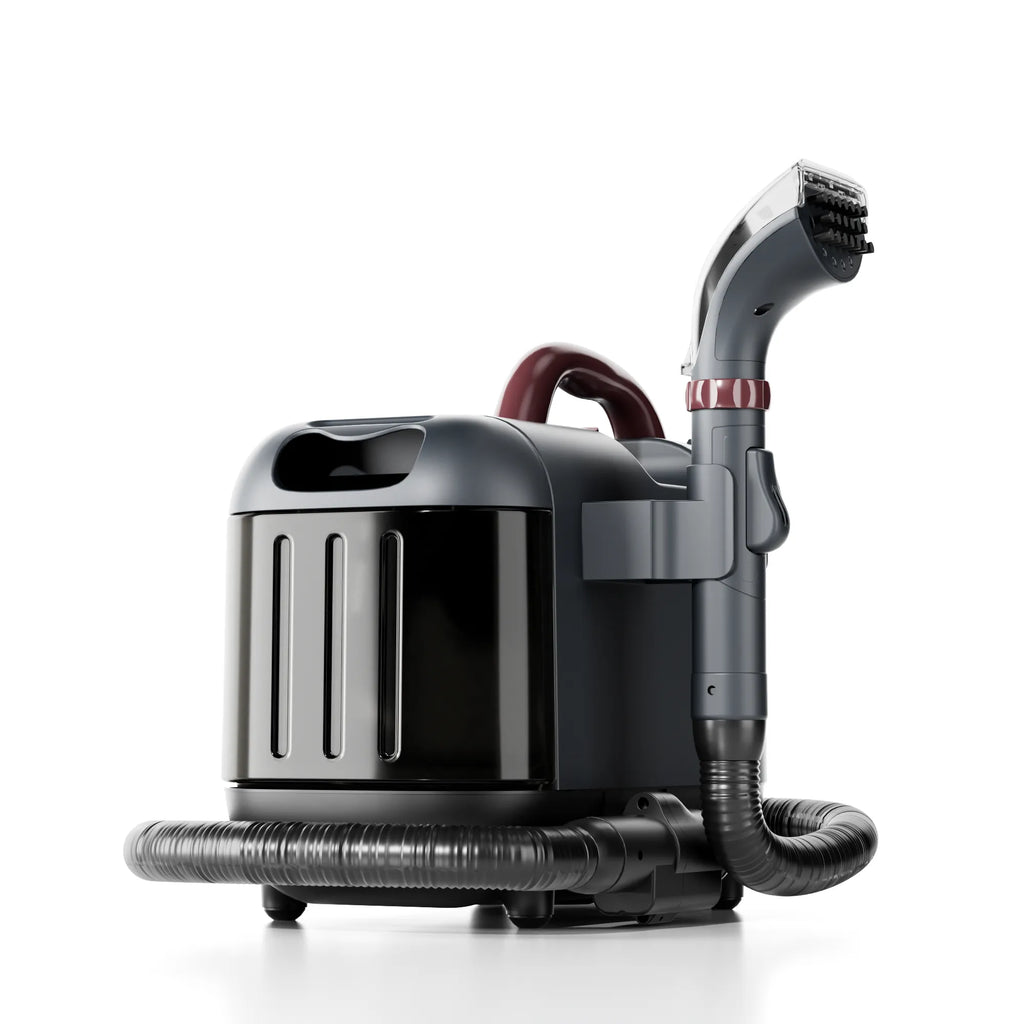 Booster Fabric cleaning machine