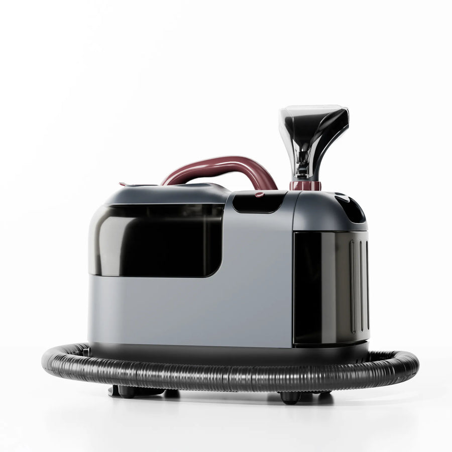 Booster Fabric cleaning machine